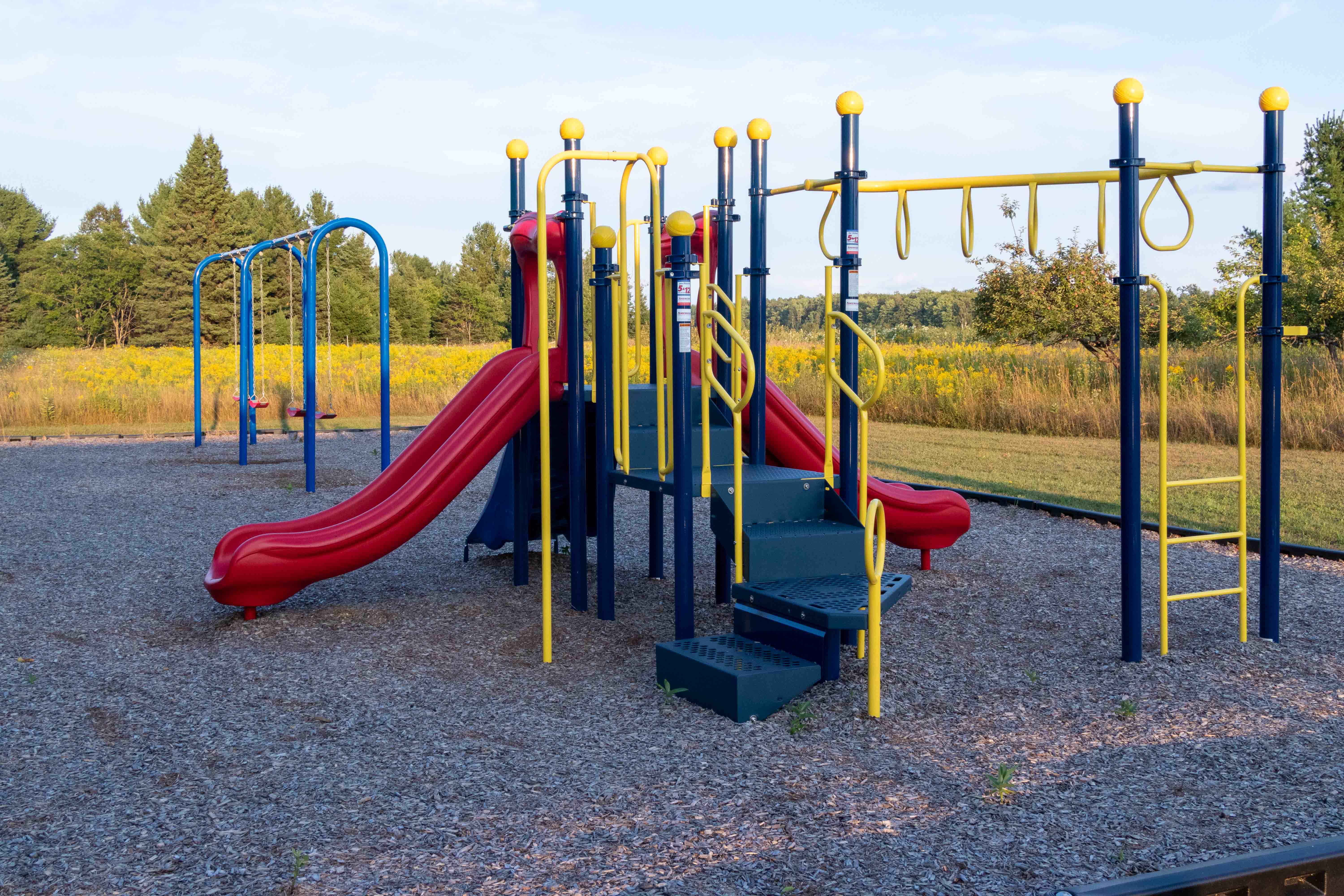Township Hall Playground